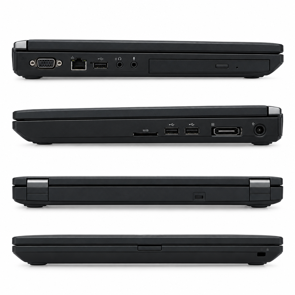 REFURBISHED DELL E5410 I5 10TH 8GB/512GB