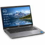 REFURBISHED DELL LATITUDE 5320 I5 11TH 16GB512GB (I5 11TH 16GB 512GBSSD,WEBCAM ,NONTOUCH 14",WIN PRO)