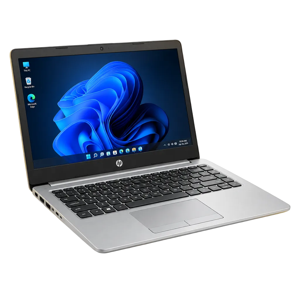 REFURBISHED HP 245 G7 RYZEN 5PRO 8GB/256GB