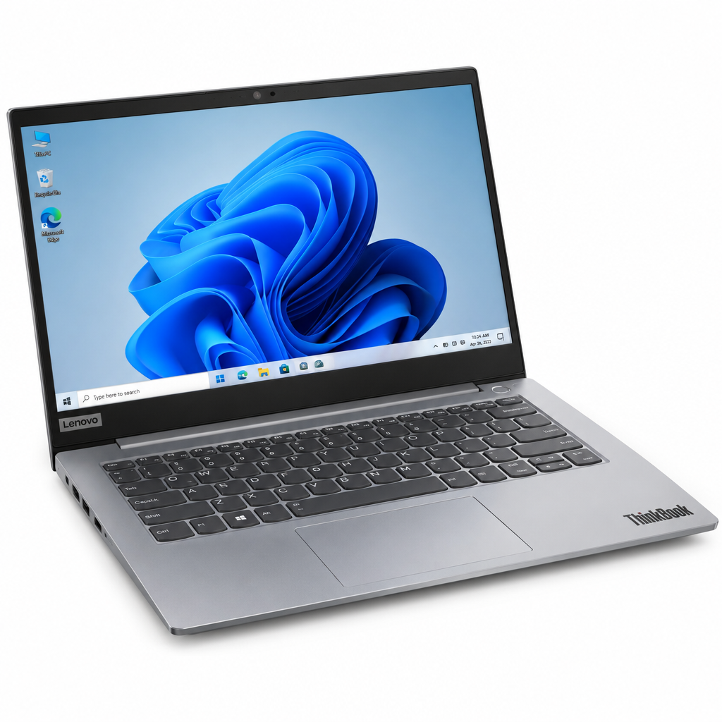 REFURBISHED THINKBOOK 14-IIL I3 10TH 8GB/256GB (CORE I3 10TH 8GB/256GB SSD WEBC14 WINPRO)